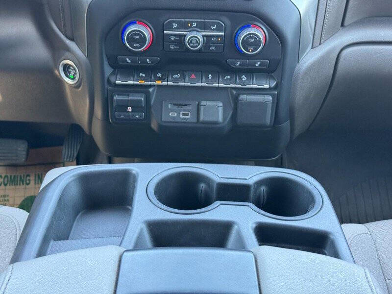 2022 Chevrolet Silverado 1500 Limited