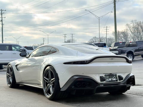 2020 Aston Martin Vantage