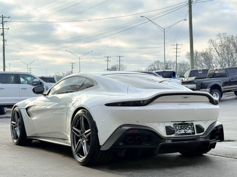 2020 Aston Martin Vantage