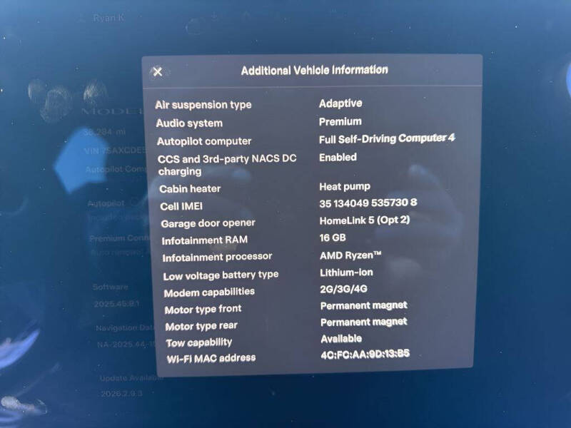 2024 Tesla Model X