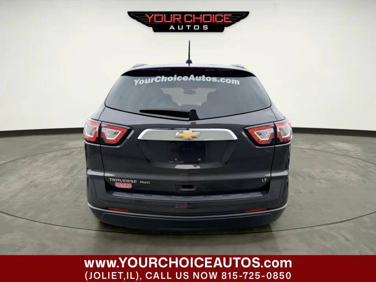 ChevroletTraverse4