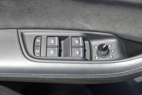 2022 Audi SQ8 4.0T quattro Prestige