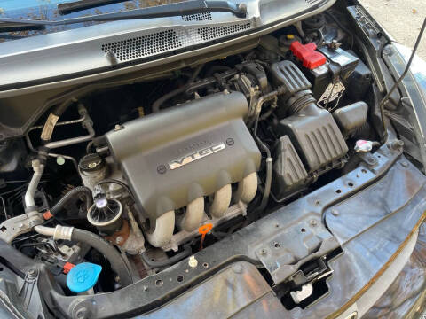 2007 Honda Fit Sport