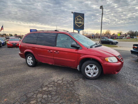 2007 Dodge Grand Caravan SXT