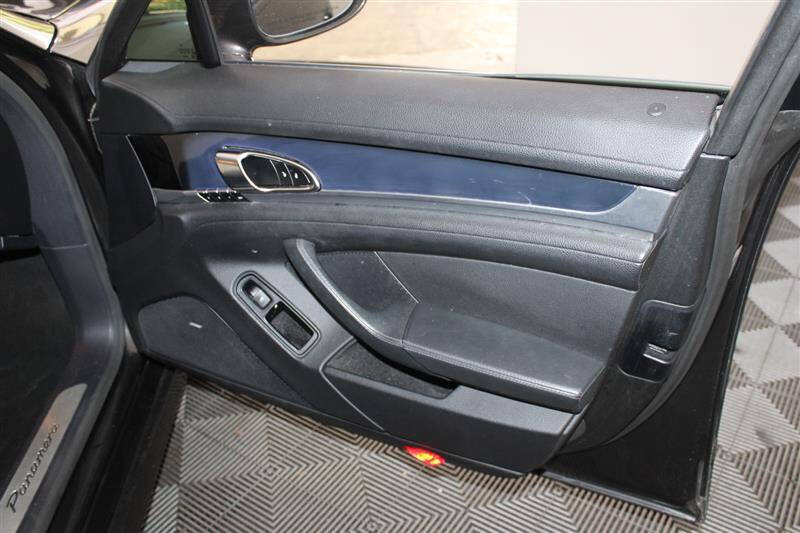 2014 Porsche Panamera