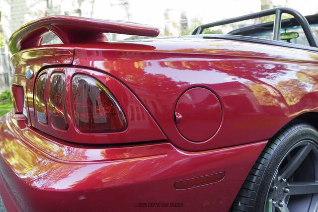 1995 Ford Mustang GT