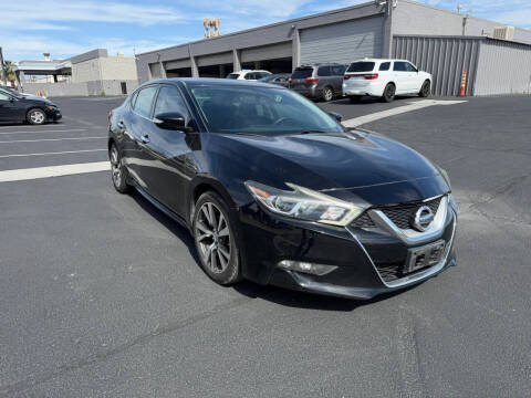2017 Nissan Maxima