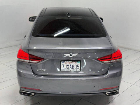 2015 Hyundai Genesis