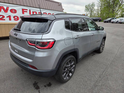 2020 Jeep Compass Limited