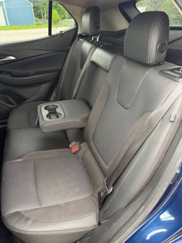2022 Buick Encore GX Select