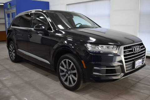 2017 Audi Q7 3.0T quattro Premium Plus