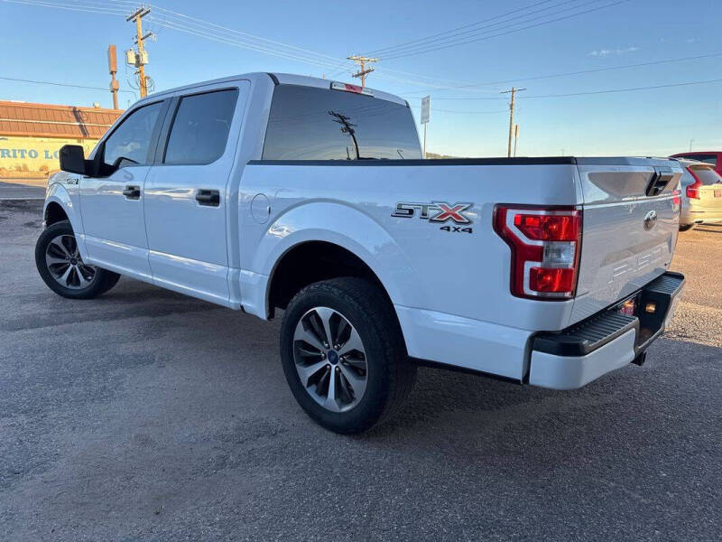 2020 Ford F-150