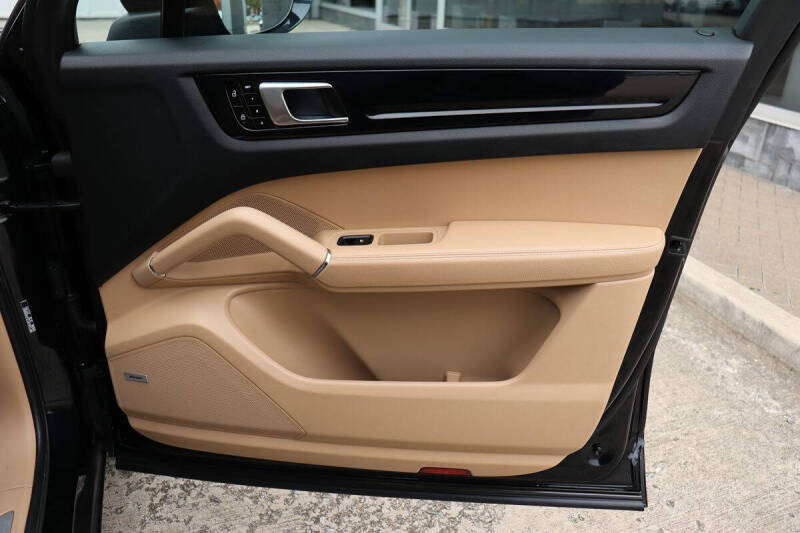 2020 Porsche Cayenne