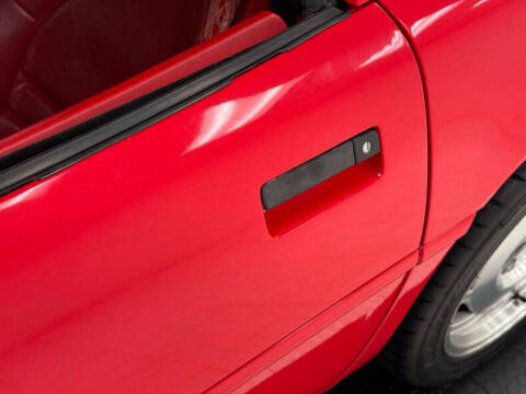 1996 Chevrolet Corvette