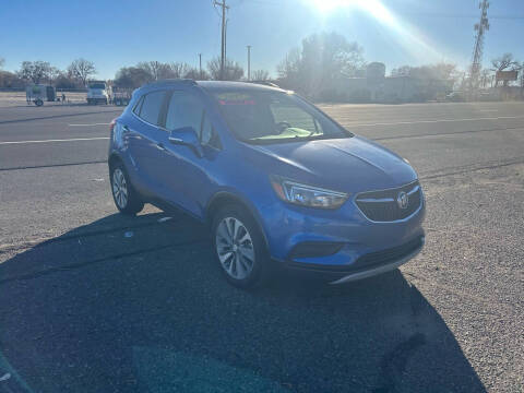 2017 Buick Encore Preferred