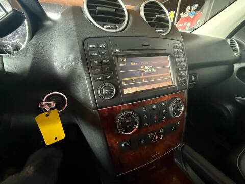 2010 Mercedes-Benz M-Class ML 350 4MATIC