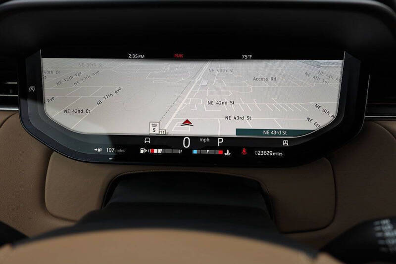 2023 Land Rover Range Rover Sport P400 Dynamic SE