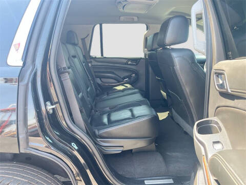 2020 Chevrolet Tahoe LT