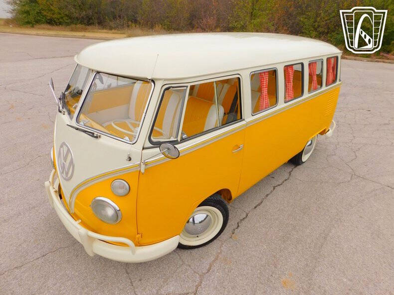 1975 Volkswagen Type 2
