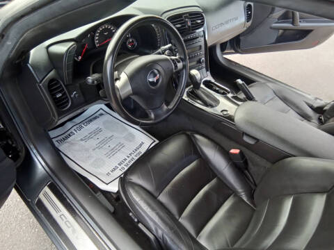 2009 Chevrolet Corvette