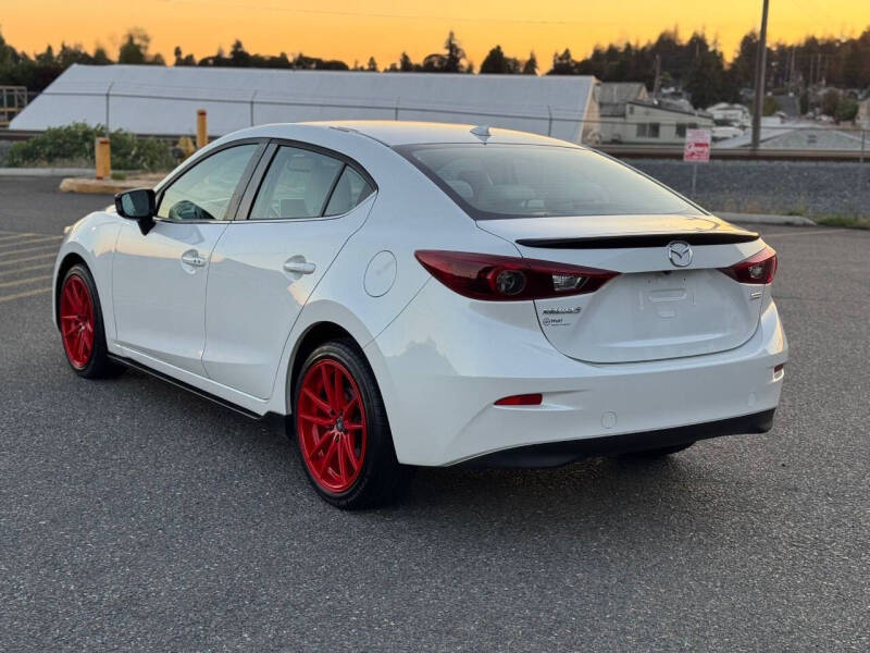 2015 Mazda MAZDA3 s Grand Touring