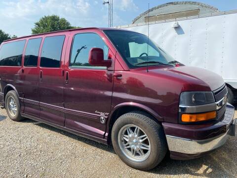 2007 Chevrolet Express Cargo for sale at Sambuys, LLC in Randolph WI