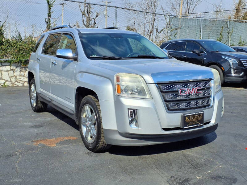2013 GMC Terrain SLT-2