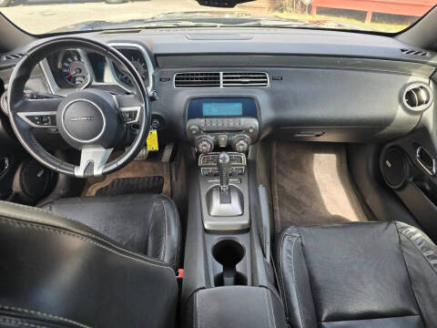 2011 Chevrolet Camaro LT