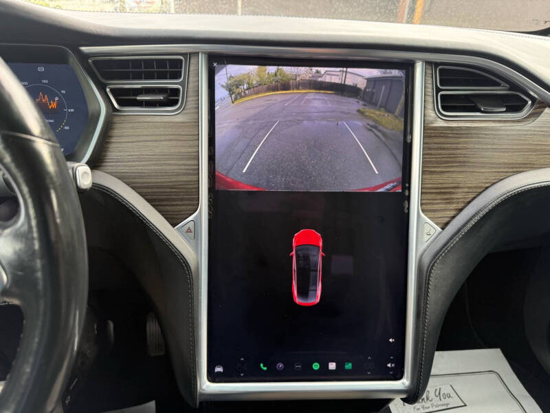 2016 Tesla Model X 90D