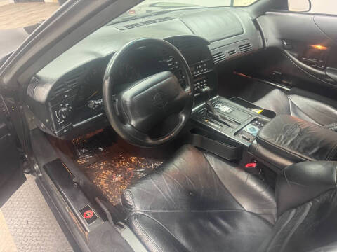 1995 Chevrolet Corvette