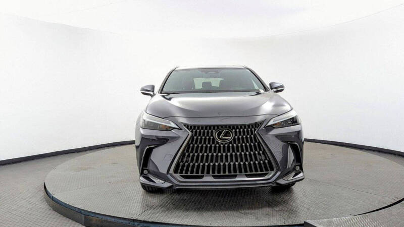 2023 Lexus NX 350 Premium