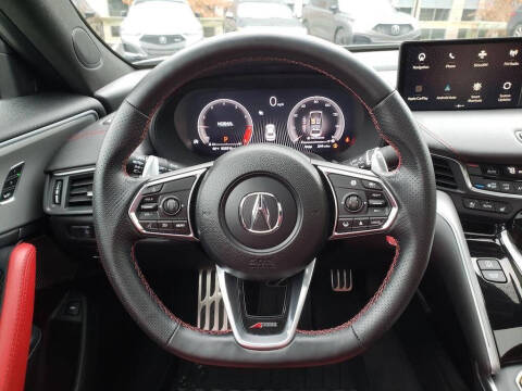 2025 Acura TLX SH-AWD w/A-SPEC