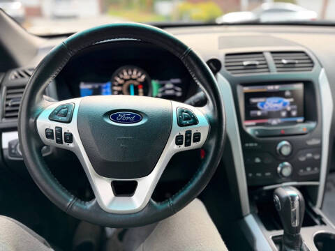 2014 Ford Explorer XLT