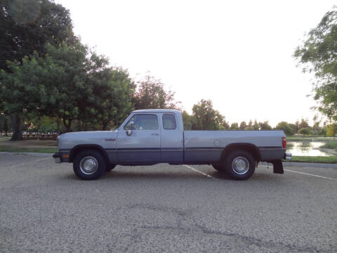 1993 Dodge RAM 250 LE
