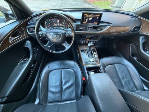 2014 Audi A6 3.0T quattro Premium Plus