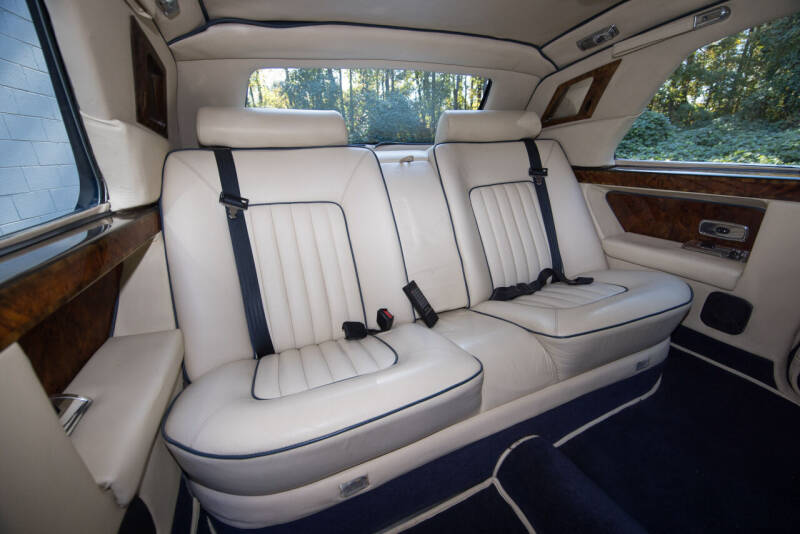 1989 Rolls-Royce Limousine