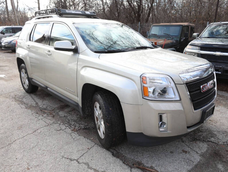 2015 GMC Terrain SLE-2