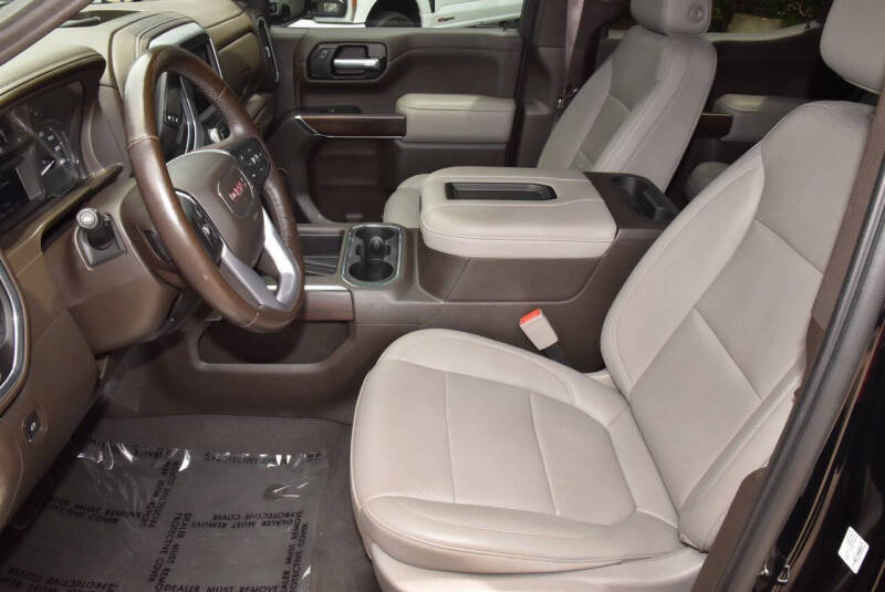 2021 GMC Sierra 1500