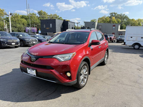 2016 Toyota RAV4 Limited