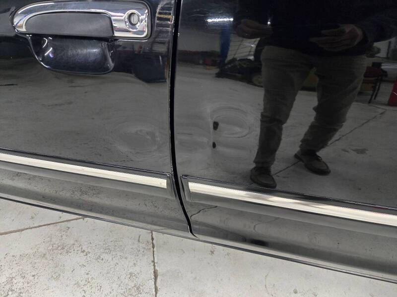 2009 Mercury Grand Marquis LS