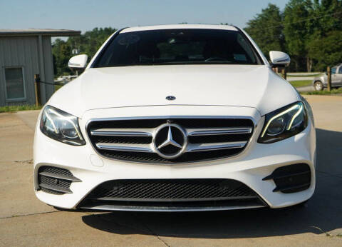 2019 Mercedes-Benz E-Class E 300