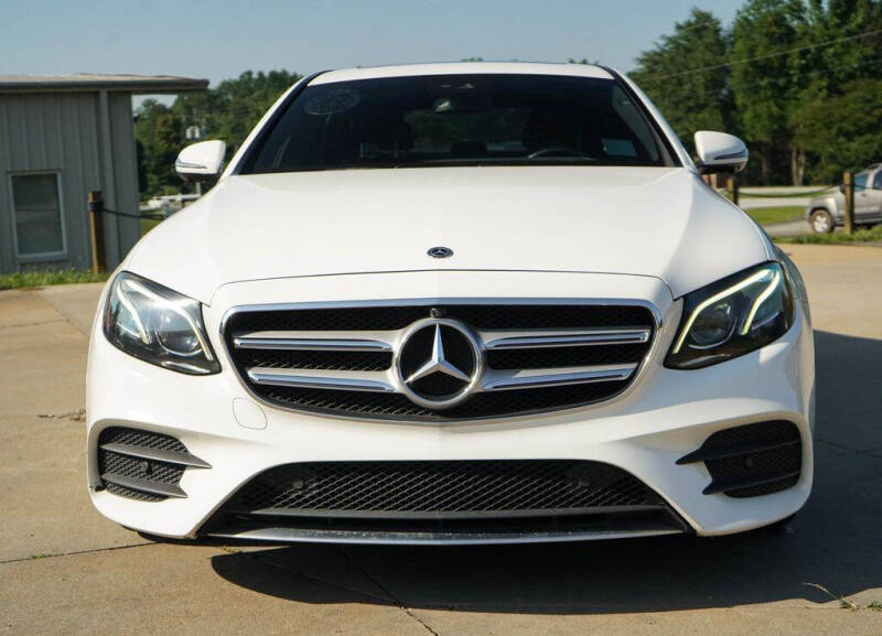 2019 Mercedes-Benz E-Class E 300