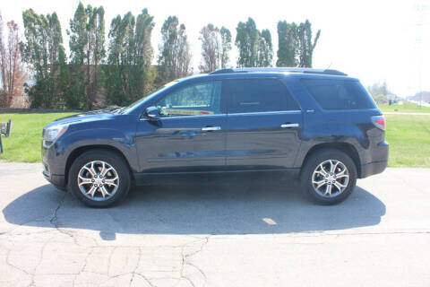 2015 GMC Acadia for sale at D & B Auto Sales LLC in Washington MI