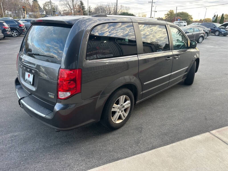 2015 Dodge Grand Caravan