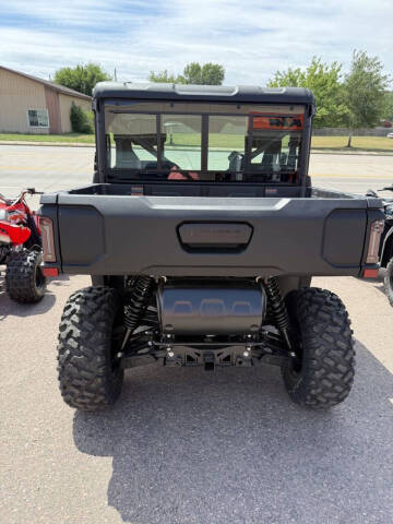 2026 CFMoto UForce U10 Pro Highland