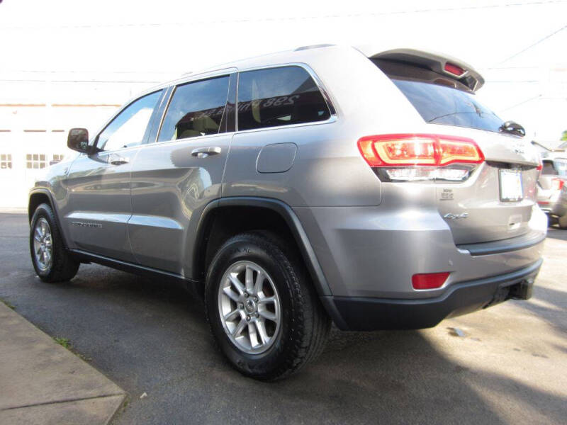 2018 Jeep Grand Cherokee