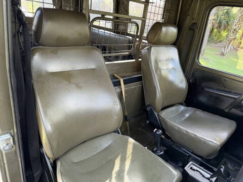 1993 Mercedes-Benz G-Class