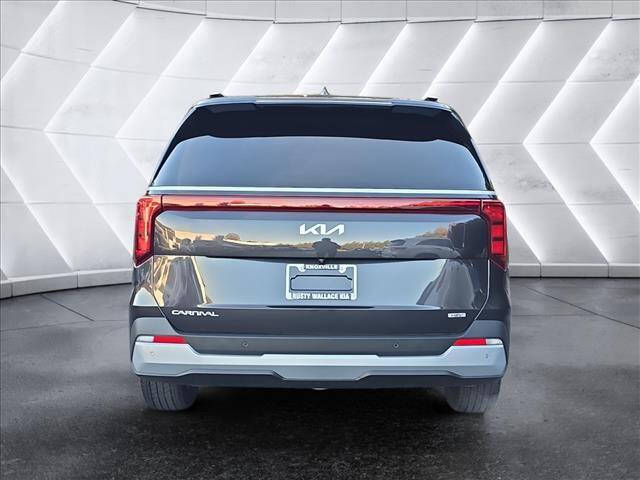 2025 Kia Carnival Hybrid EX