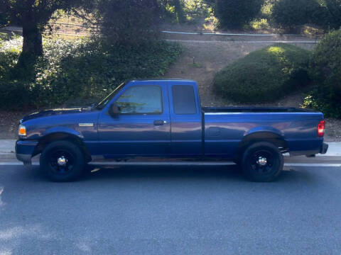 2011 Ford Ranger