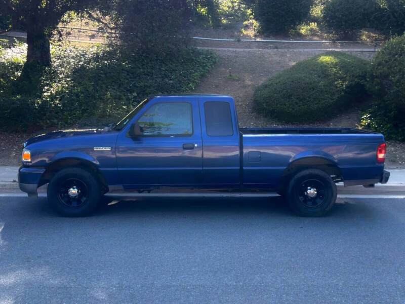 2011 Ford Ranger